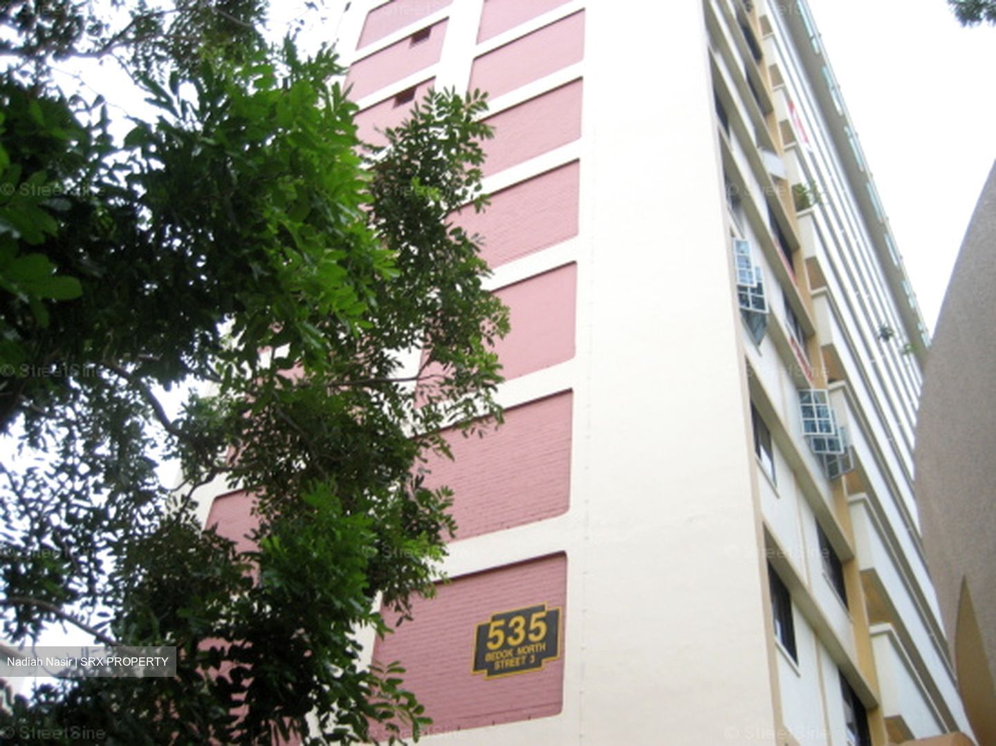 Blk 535 Bedok North Street 3 (Bedok), HDB 3 Rooms #593508611